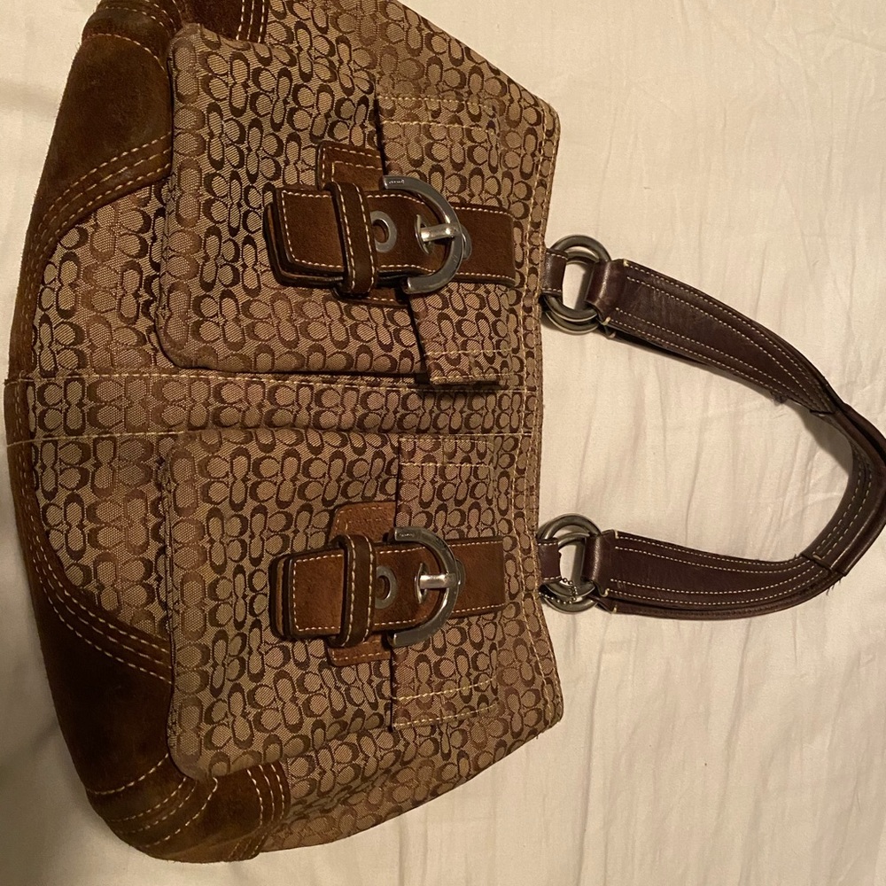 Coach Purse - Picture 2 of 2